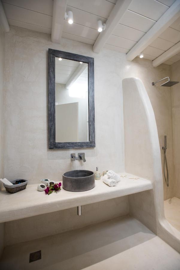 Gorgeous Studio In Cycladic Architecture Overlooking The Aegean Διαμέρισμα Χουλάκια Εξωτερικό φωτογραφία