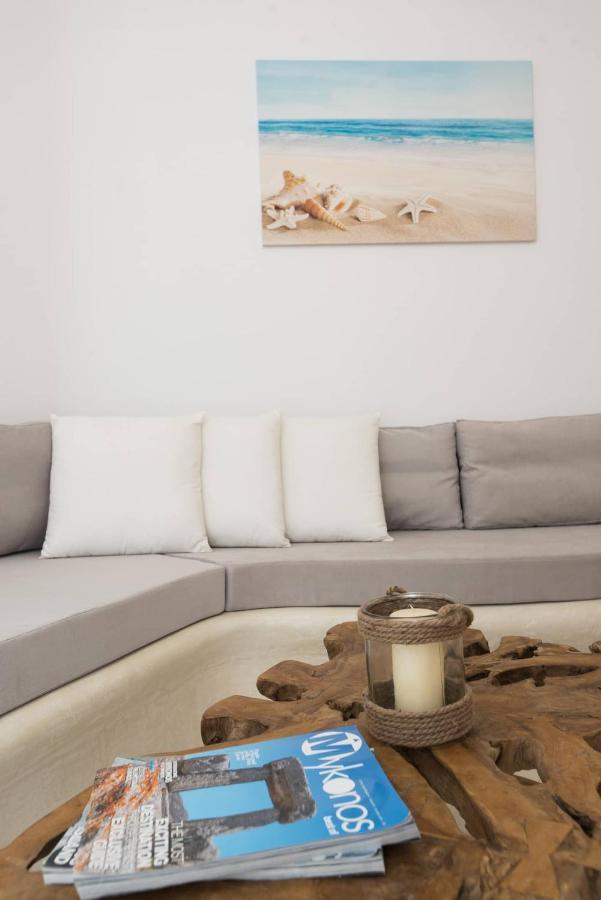 Gorgeous Studio In Cycladic Architecture Overlooking The Aegean Διαμέρισμα Χουλάκια Εξωτερικό φωτογραφία